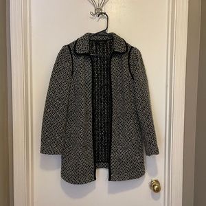 Sweater jacket